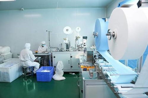 口罩廠無塵車間 潔凈室 設計規(guī)劃與裝修找未名雷蒙特