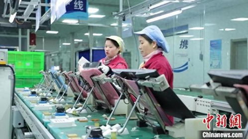 保用工促生產(chǎn) 江西瑞昌全力以赴助力經(jīng)濟(jì) 開門紅