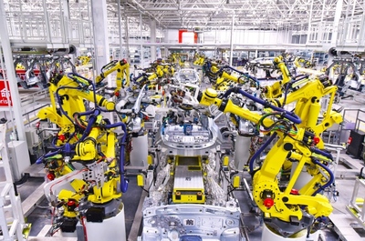 加速完善全球化生產(chǎn)體系 長(zhǎng)城汽車泰州智慧工廠竣工投產(chǎn)