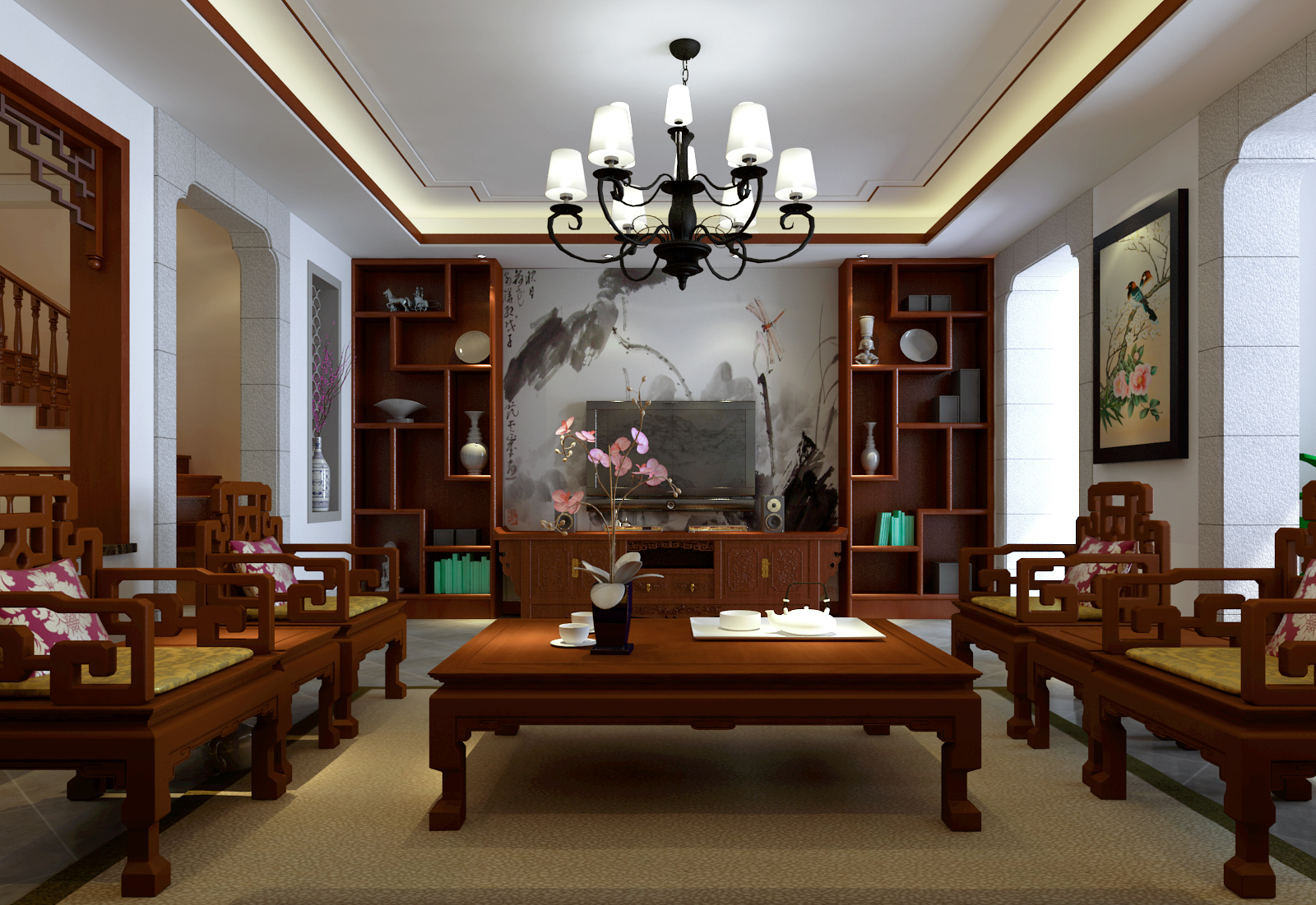 金域藍(lán)灣聯(lián)排別墅裝修設(shè)計(jì)效果圖_房產(chǎn)_網(wǎng)