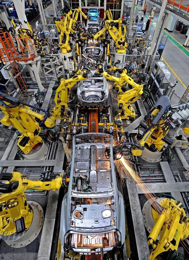 單月整車產量連續3個月正增長 寧波汽車制造業補鏈強鏈韌勁足