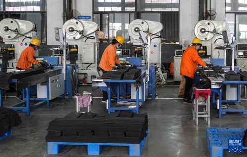 江蘇南通 環保設備生產忙