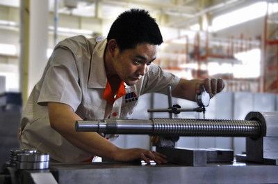 沈陽機床向"國際化、世界級"企業(yè)沖刺