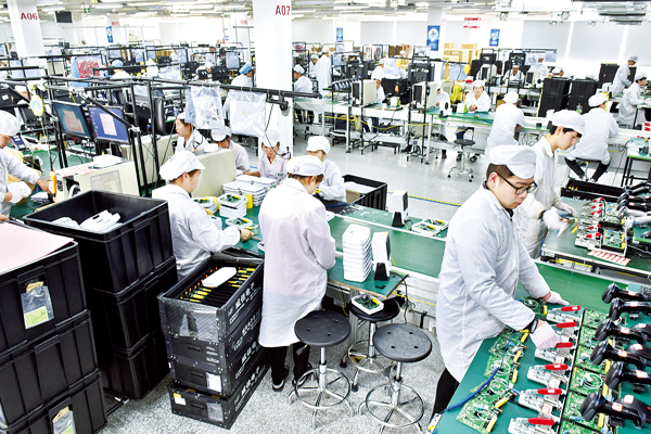 華工正源發(fā)展勢頭強(qiáng)勁--孝感網(wǎng)