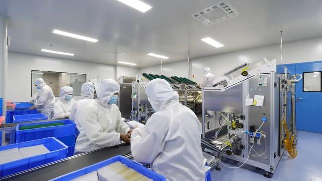 「長春新區(qū)重點企業(yè)巡禮」吉林省藍浦浩業(yè)科技:建設(shè)醫(yī)用級生產(chǎn)車間 打造化妝品全產(chǎn)業(yè)鏈