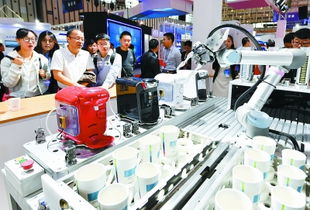 洋 企業吹來智能制造 國際風