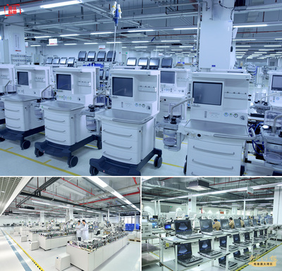 從大灣區(qū)走出來的中國醫(yī)療工業(yè)領(lǐng)航者|灣區(qū)相冊