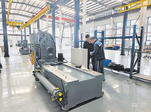 走進園區(qū)看企業(yè)丨好產(chǎn)品是世界通行證 央廣網(wǎng)