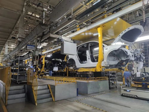 數(shù)都上海 從自動化到全產(chǎn)業(yè)鏈數(shù)字化,智能工廠持續(xù)進化