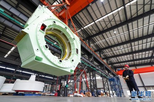 江蘇南京 企業(yè)生產忙 沖刺 開門紅