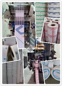 專業珠寶標簽條形碼雷博不干膠 生產廠家、價格與壓鑄制品應用