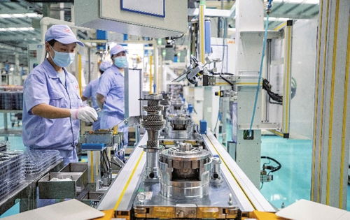 首季經(jīng)濟開門紅 GDP增長4.8%，企業(yè)孵化引擎驅(qū)動恢復(fù)態(tài)勢